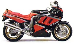 Suzuki GSX-R1100